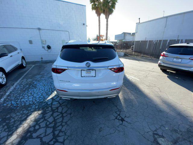 used 2022 Buick Enclave car, priced at $26,067