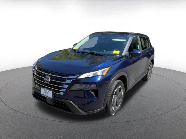 used 2024 Nissan Rogue car, priced at $24,216