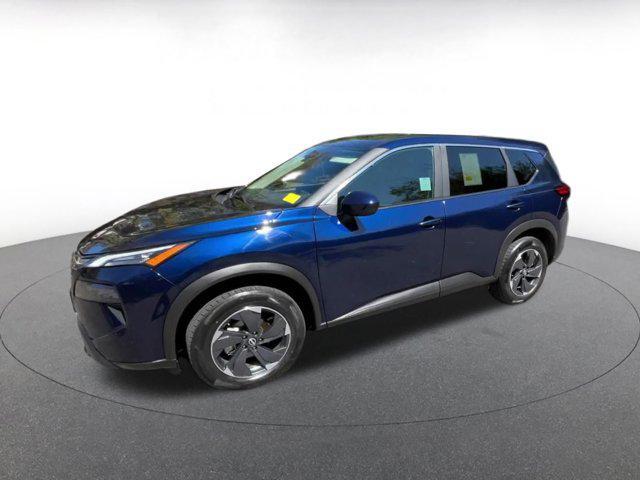 used 2024 Nissan Rogue car, priced at $24,216