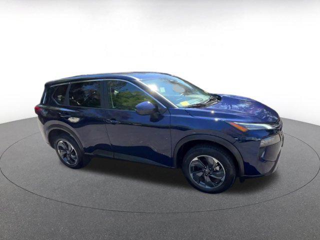 used 2024 Nissan Rogue car, priced at $24,216