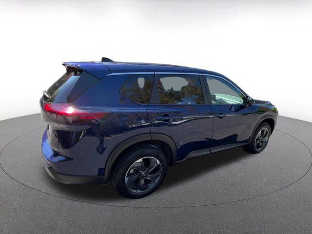 used 2024 Nissan Rogue car, priced at $24,216