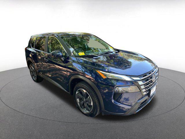 used 2024 Nissan Rogue car, priced at $24,216