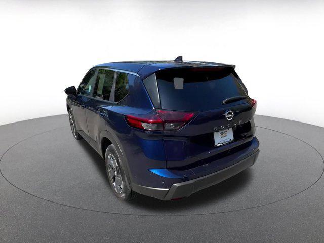 used 2024 Nissan Rogue car, priced at $24,216