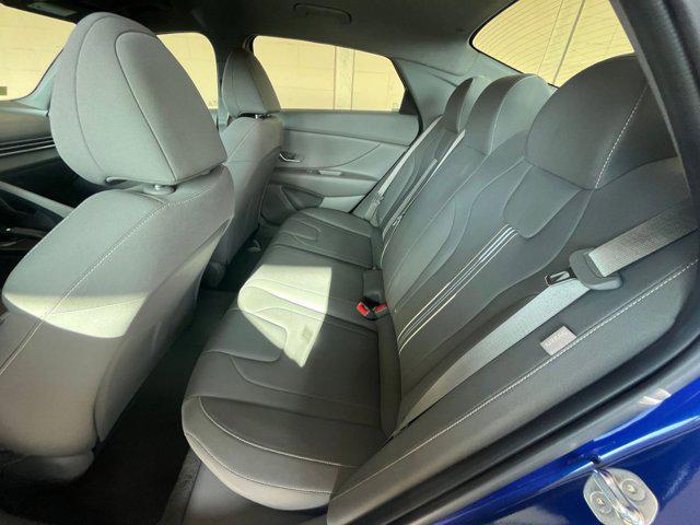 used 2024 Hyundai Elantra car, priced at $18,351