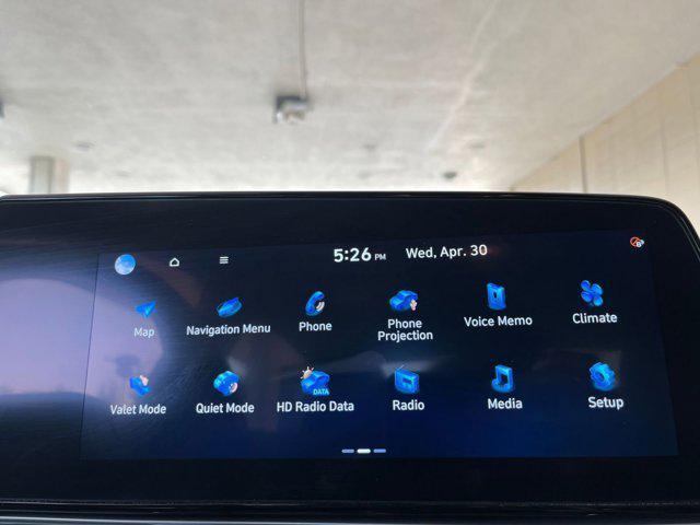 used 2024 Hyundai Elantra car, priced at $18,351