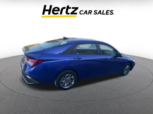 used 2024 Hyundai Elantra car, priced at $18,351