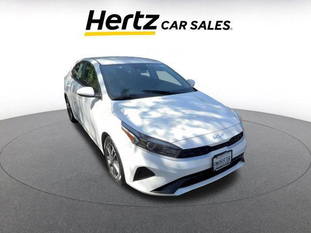 used 2024 Kia Forte car, priced at $17,462