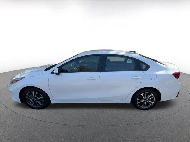 used 2024 Kia Forte car, priced at $18,087