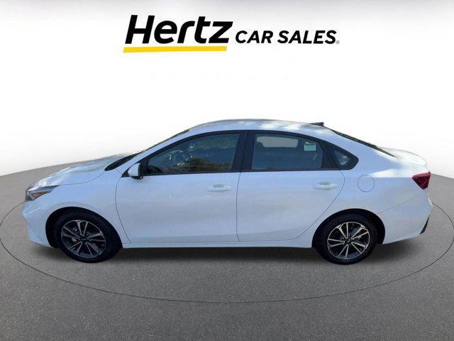 used 2024 Kia Forte car, priced at $17,462