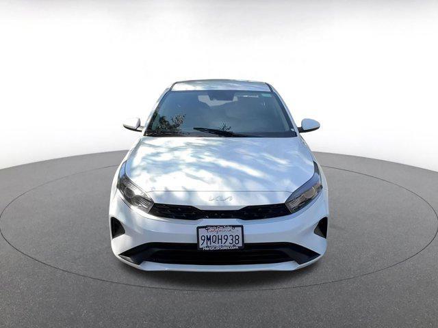 used 2024 Kia Forte car, priced at $18,087
