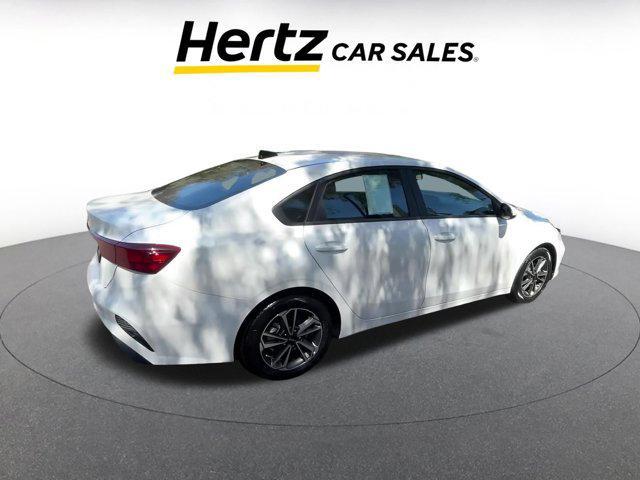 used 2024 Kia Forte car, priced at $17,462
