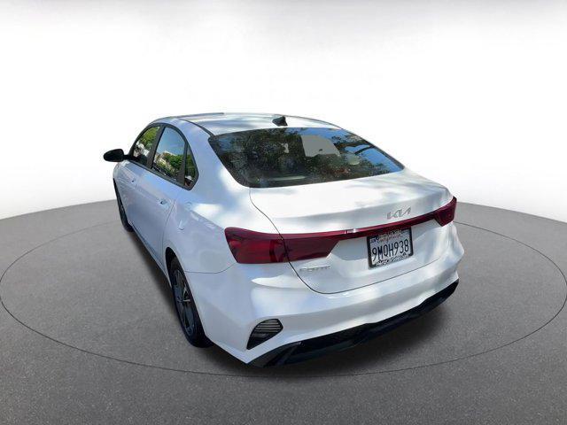 used 2024 Kia Forte car, priced at $18,087