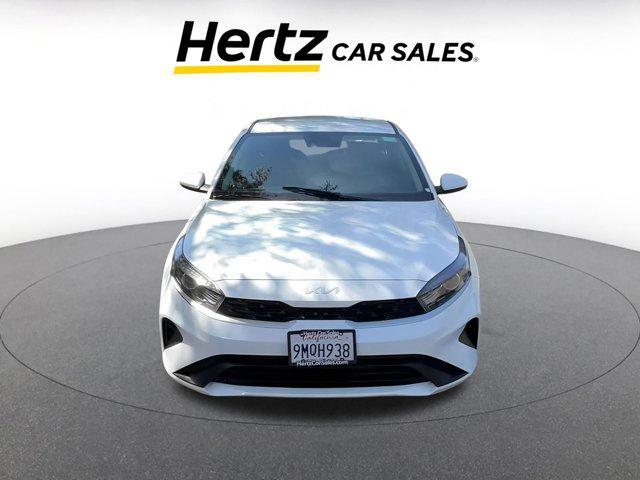 used 2024 Kia Forte car, priced at $17,462