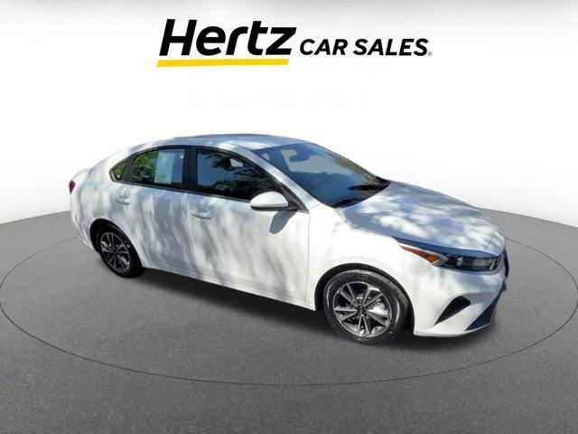 used 2024 Kia Forte car, priced at $17,462