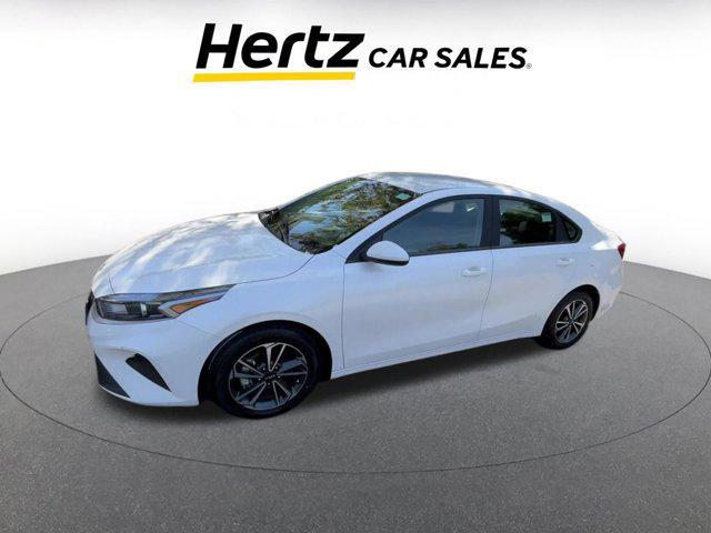 used 2024 Kia Forte car, priced at $17,462