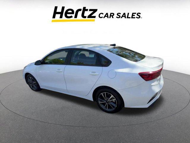 used 2024 Kia Forte car, priced at $17,462