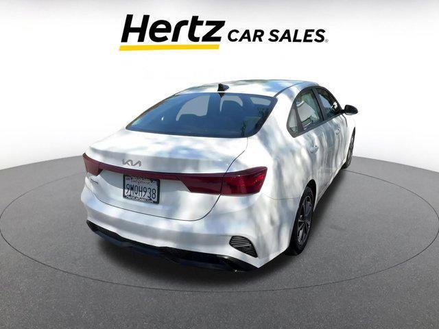 used 2024 Kia Forte car, priced at $17,462