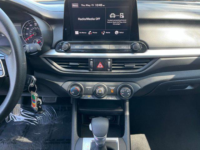 used 2024 Kia Forte car, priced at $17,462