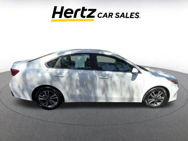 used 2024 Kia Forte car, priced at $17,462