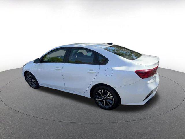 used 2024 Kia Forte car, priced at $18,087