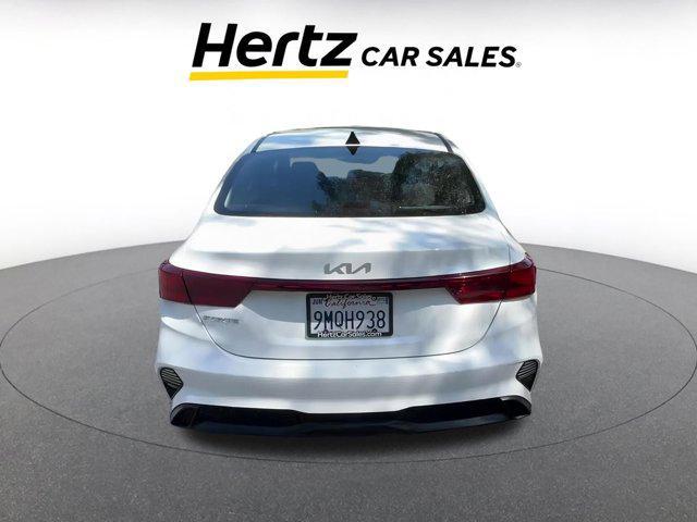 used 2024 Kia Forte car, priced at $17,462