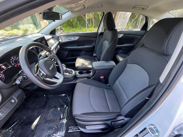 used 2024 Kia Forte car, priced at $17,462