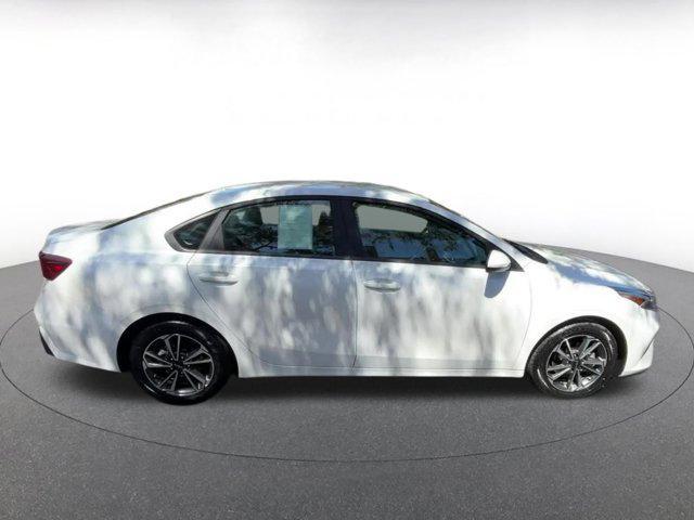 used 2024 Kia Forte car, priced at $18,087