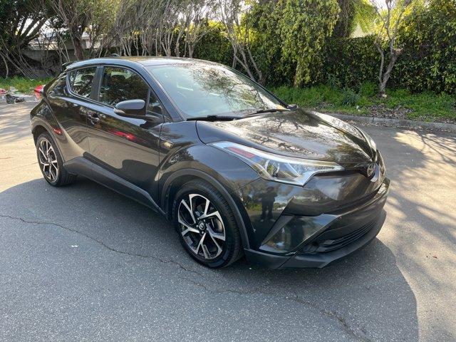 used 2019 Toyota C-HR car, priced at $18,278