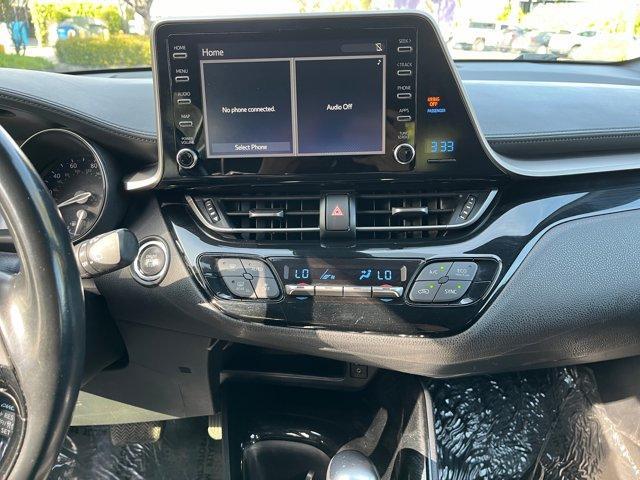 used 2019 Toyota C-HR car, priced at $18,355