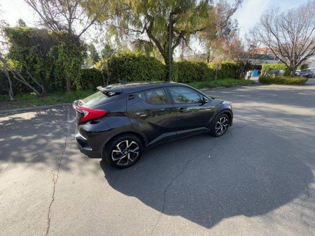 used 2019 Toyota C-HR car, priced at $18,355