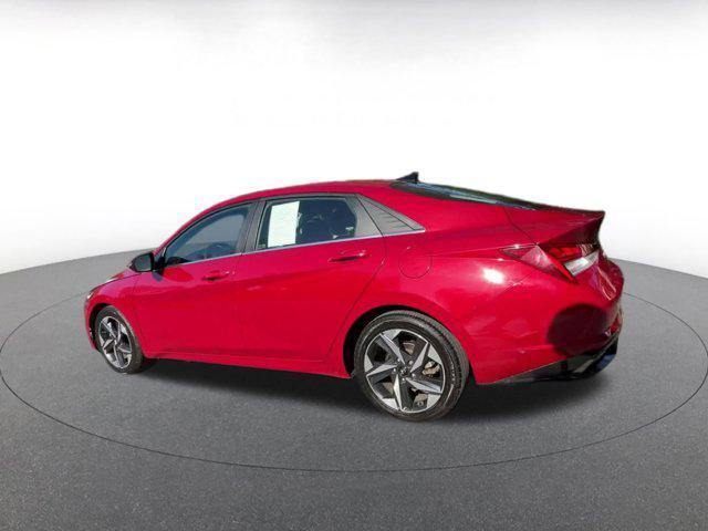 used 2021 Hyundai Elantra car, priced at $15,577