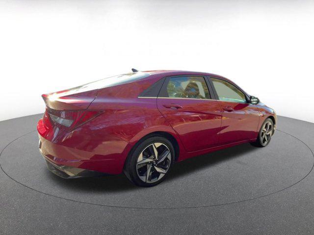 used 2021 Hyundai Elantra car, priced at $15,577