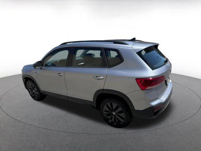 used 2024 Volkswagen Taos car, priced at $20,049