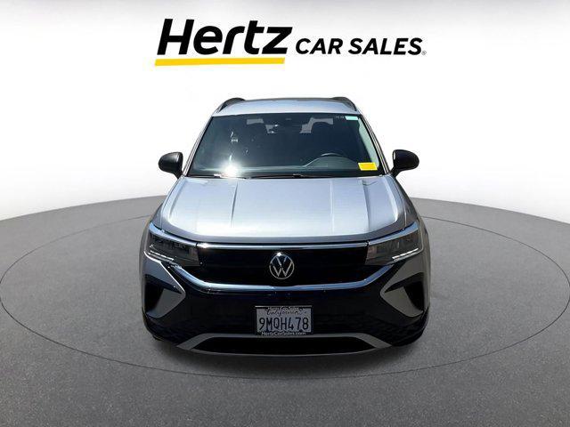 used 2024 Volkswagen Taos car, priced at $20,149
