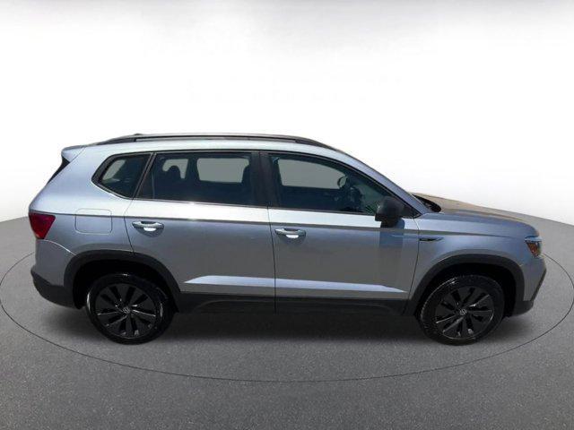 used 2024 Volkswagen Taos car, priced at $20,049