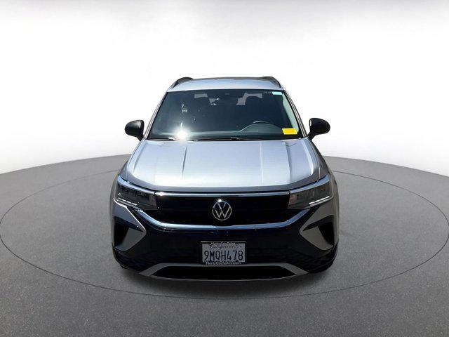 used 2024 Volkswagen Taos car, priced at $20,049