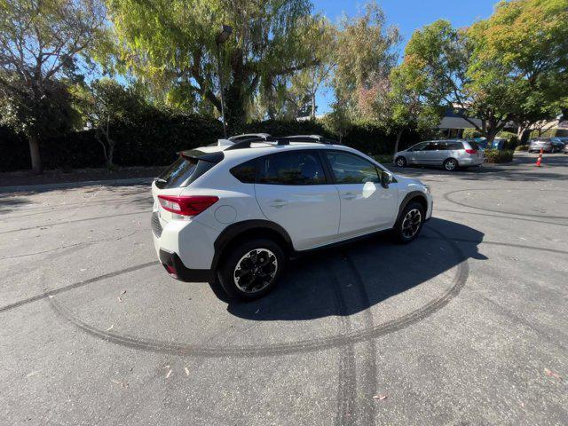 used 2022 Subaru Crosstrek car, priced at $20,911