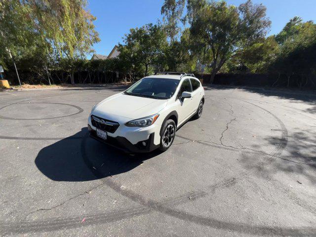 used 2022 Subaru Crosstrek car, priced at $20,911