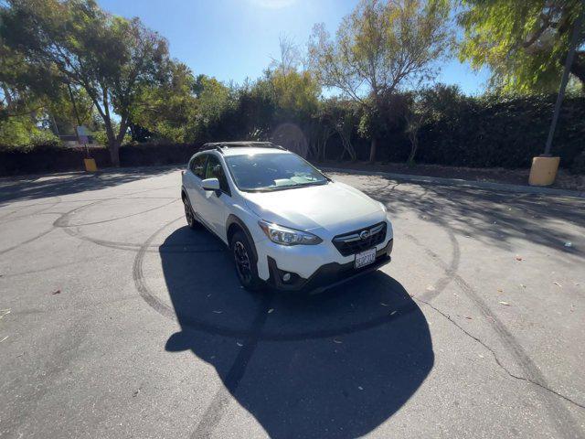 used 2022 Subaru Crosstrek car, priced at $20,911