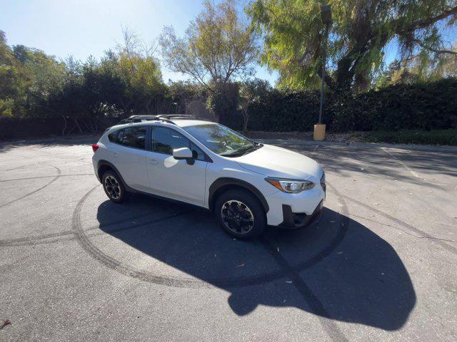 used 2022 Subaru Crosstrek car, priced at $20,911