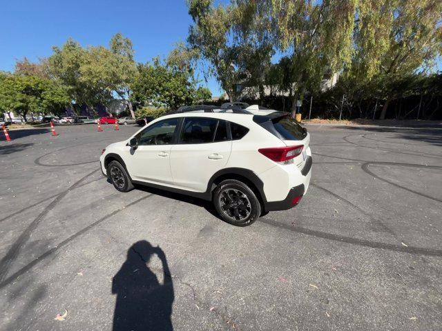 used 2022 Subaru Crosstrek car, priced at $20,911