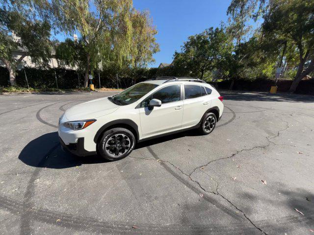 used 2022 Subaru Crosstrek car, priced at $20,911