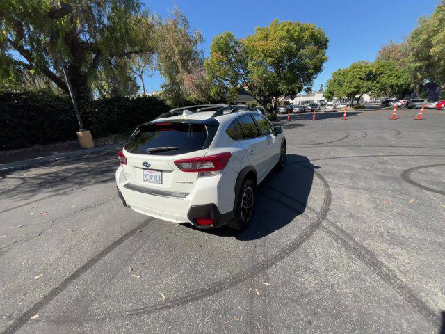 used 2022 Subaru Crosstrek car, priced at $20,911