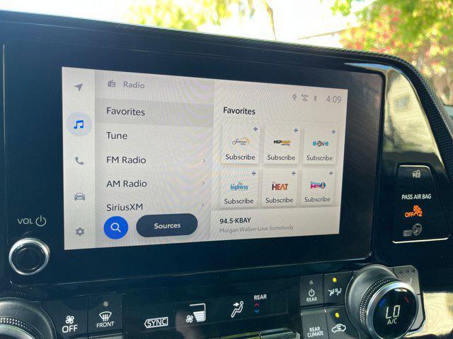 used 2024 Toyota Highlander car, priced at $43,679