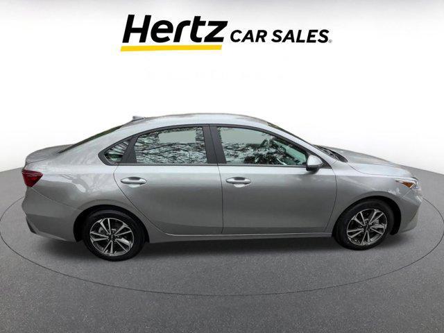 used 2024 Kia Forte car, priced at $17,446