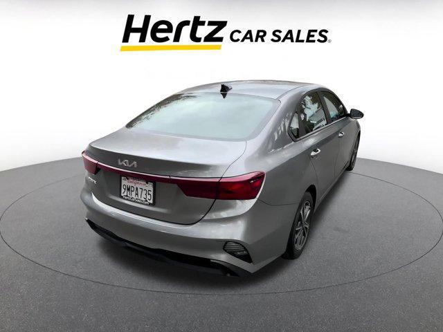 used 2024 Kia Forte car, priced at $17,446