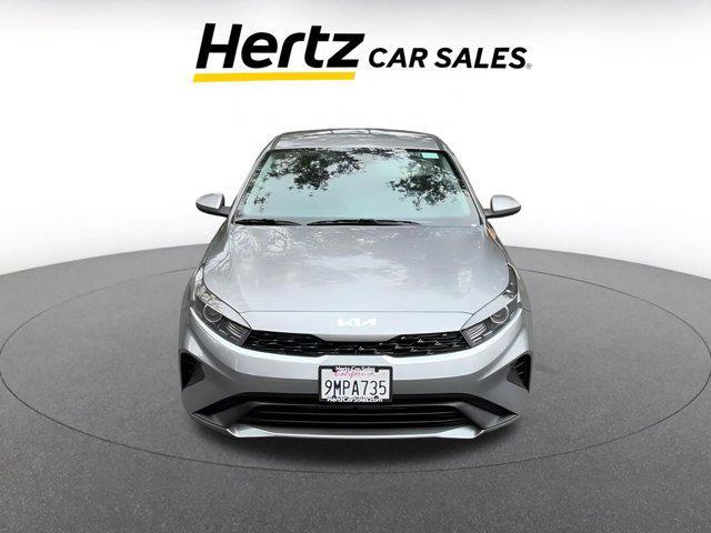 used 2024 Kia Forte car, priced at $17,446