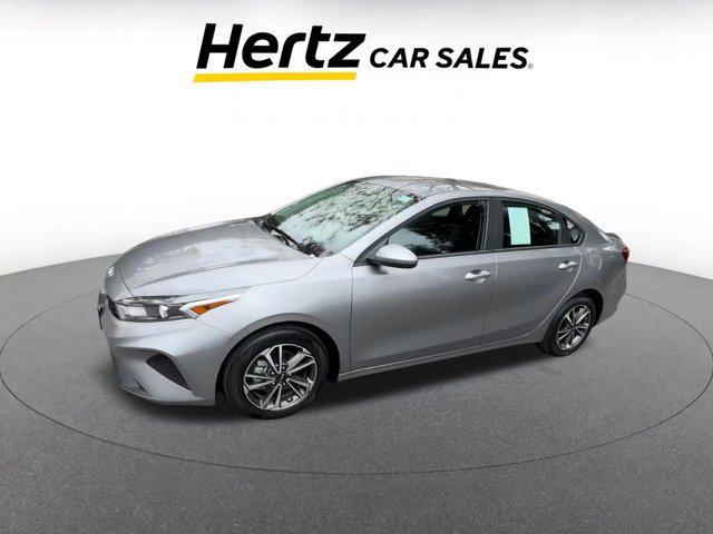 used 2024 Kia Forte car, priced at $17,446