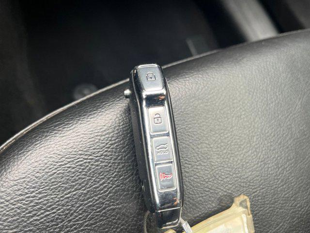 used 2024 Kia Forte car, priced at $17,446