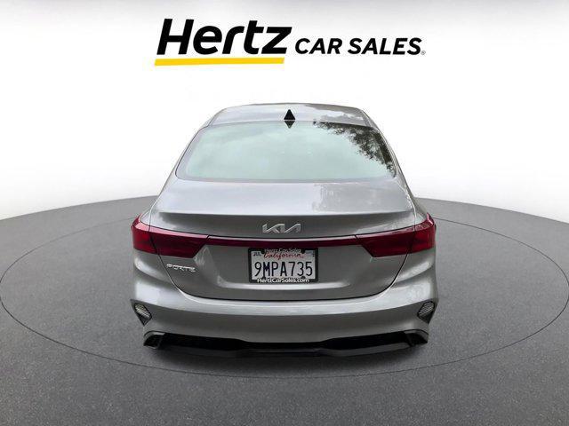 used 2024 Kia Forte car, priced at $17,446